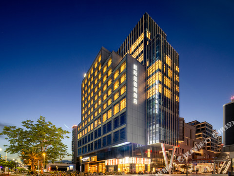 珠海金湾戴斯温德姆酒店