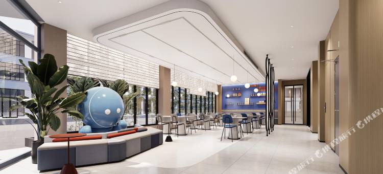 如家酒店·neo(新乡辉县八里沟景区游客中心店)图片