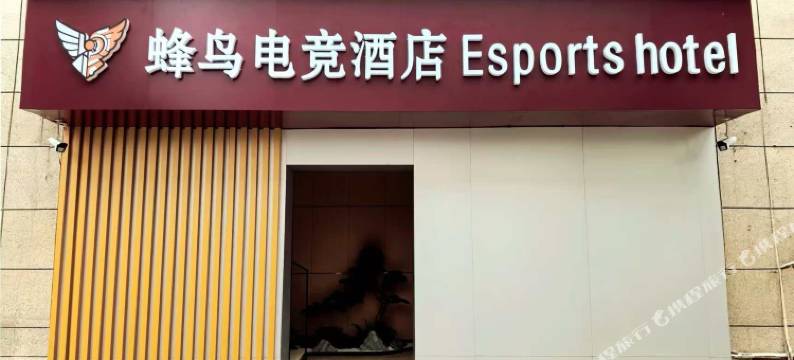蜂鸟电竞酒店图片