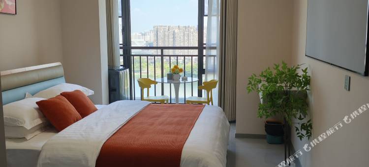 赣州爱善公寓(新世纪公园店)图片