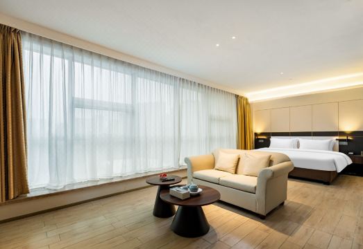 Chengdu YunSHEY HotelHotel Overview