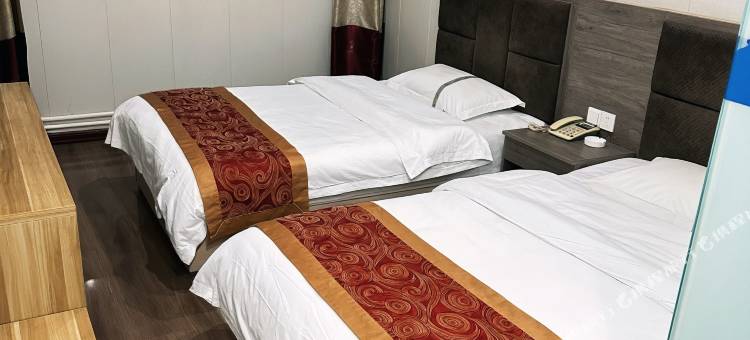 万荣橘美快捷酒店图片