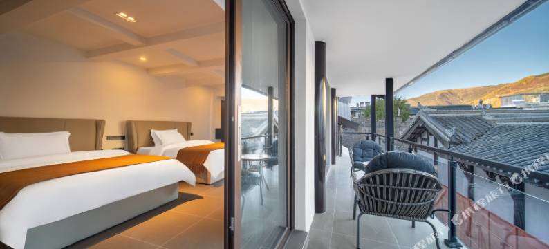 松潘夏尔巴·辛饶酒店(松州古城店)图片