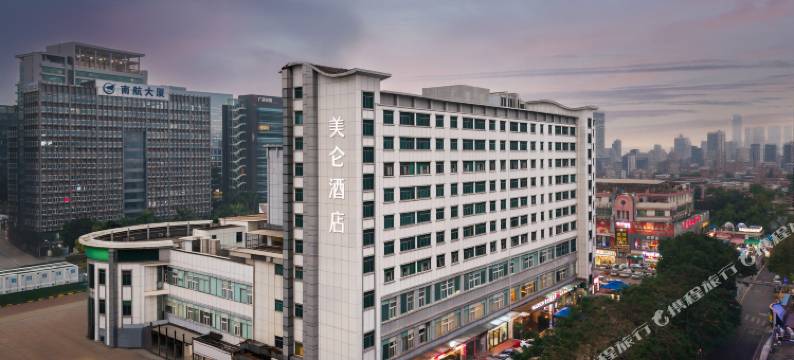 深圳南山科技园美仑酒店图片
