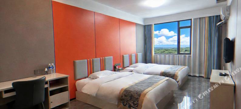 长沙美度酒店(农科院农大地铁站店)图片