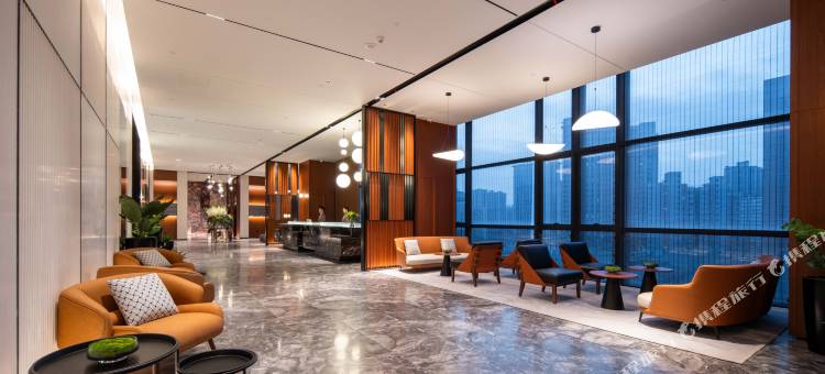 西安龙首原城际酒店图片