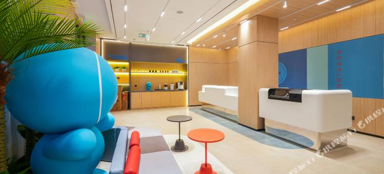 如家·neo(泉州丰泽广场丰泽街店)图片