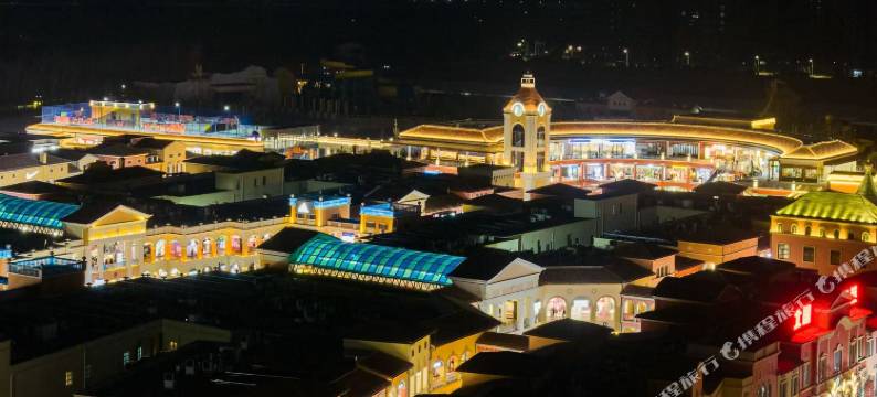 石家庄鹿泉君乐宝路亚朵酒店图片
