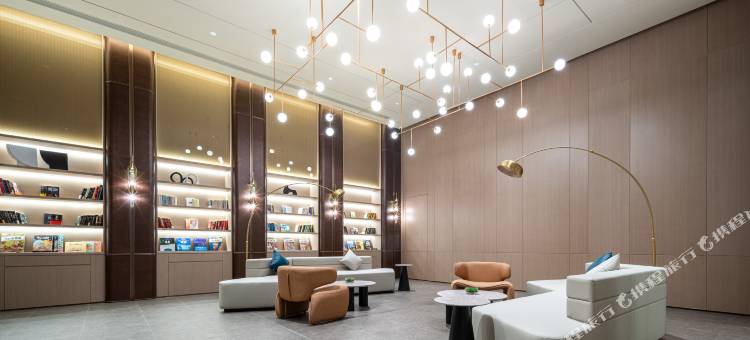 赣州登峰大道亚朵酒店图片