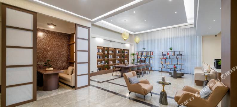 无锡丽豪瑞至酒店(堰桥地铁站惠山万达店)图片