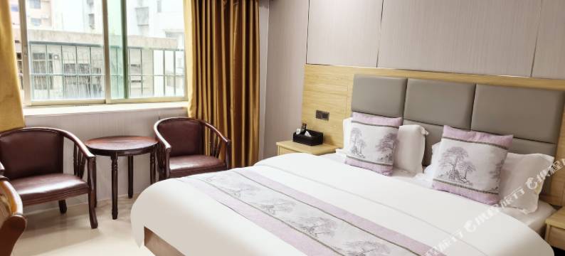 云浮翠湖宾馆图片