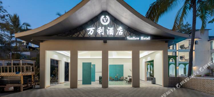 万利酒店(景洪星光夜市店)图片