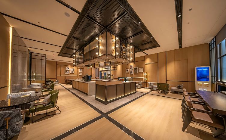 Four Points by Sheraton Chongqing Jiulongpo Hotel Overview