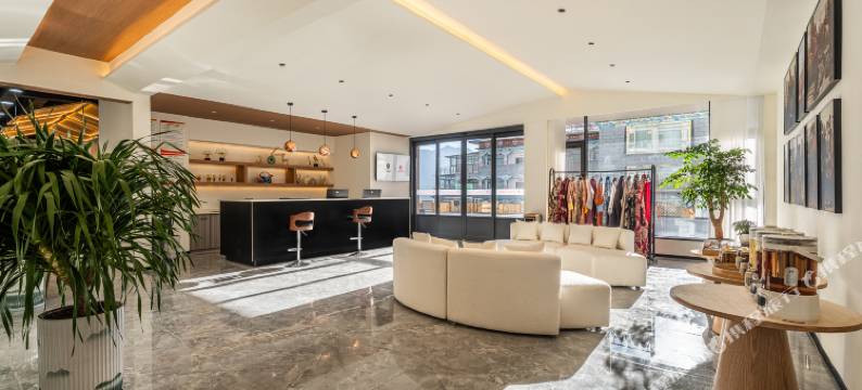 季枫度假酒店(索松村店)图片