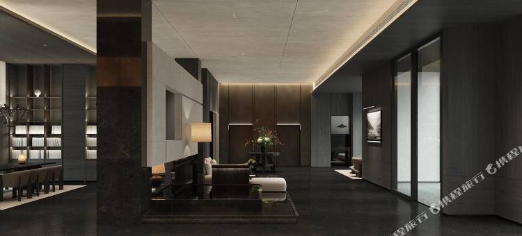 武汉江汉路IFC国金天地亚朵酒店图片