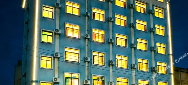 咸宁漫泉城市民宿图片