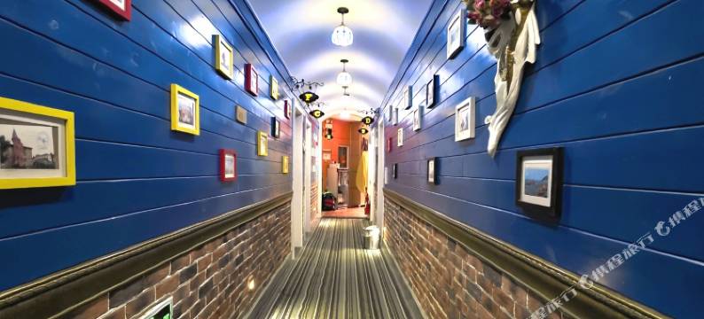 青游记自由行国际青年旅舍(青岛站银鱼巷店)图片