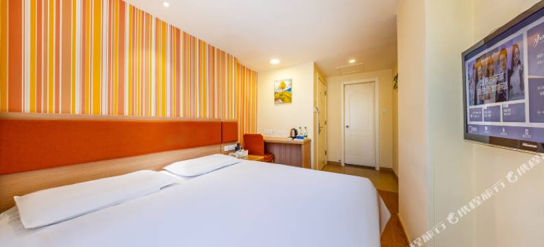 如家酒店(定西解放路文祥家园店)图片