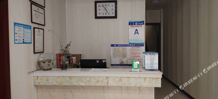 宁苑快捷酒店(安徽科技学院店)图片