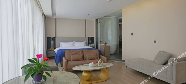 铂雅酒店(普宁国际商品城尚东新天地店)图片