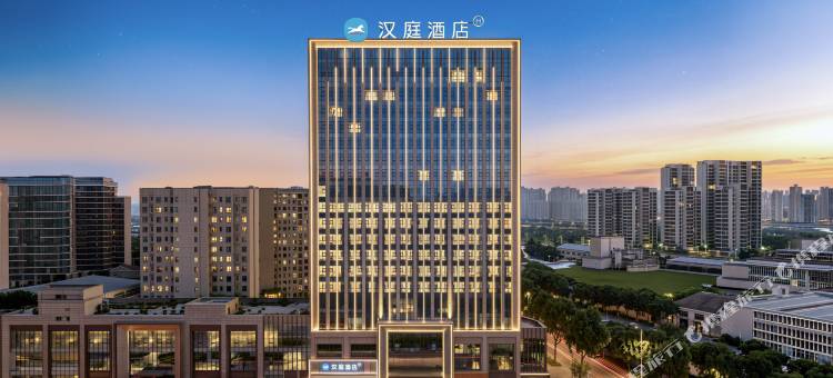 汉庭酒店(咸阳沣河森林公园地铁站店)图片