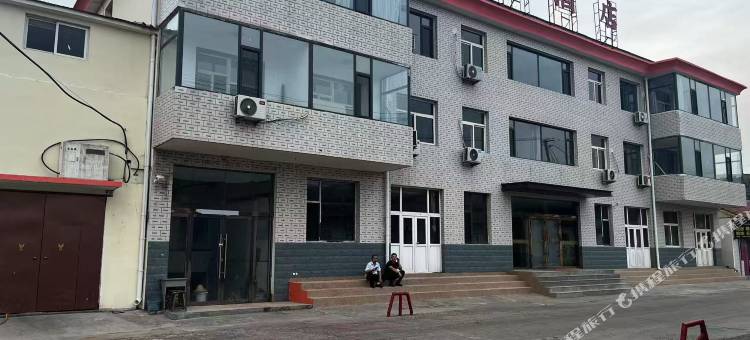 宏泰酒店图片