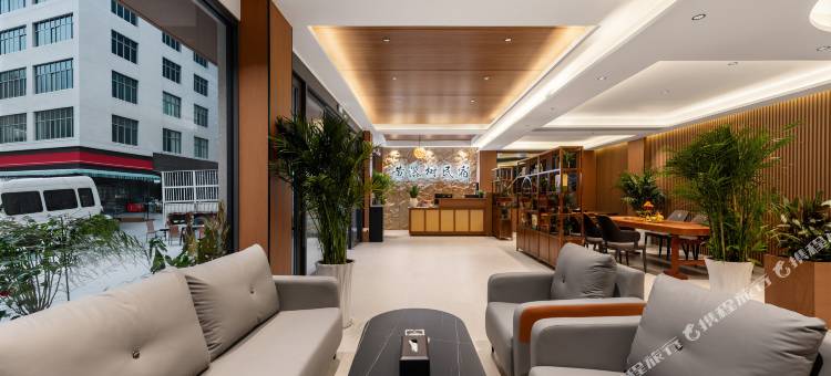 黄瀑树民宿(黄果树景区店)图片