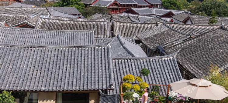 丽江古城丨坤悦·Historic Building观古城中式院景民宿(木府店)图片