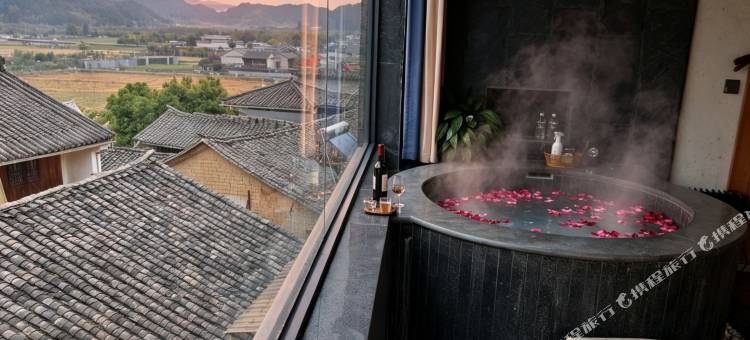 腾冲心玥有客温泉度假客栈(和顺古镇店)图片