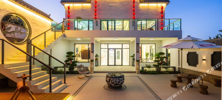 长岛志海鉴·观海听涛度假庭院(长岛景区店)图片