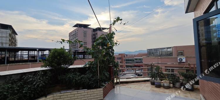 便捷酒店(武穴北站花桥店)图片