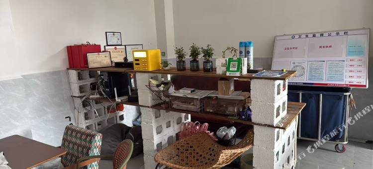 雾屿青舍(普洱站店)图片