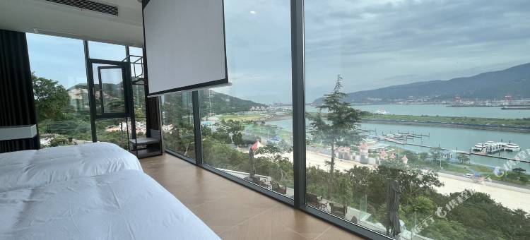 近海山庄海景别墅(连岛海滨浴场店)图片