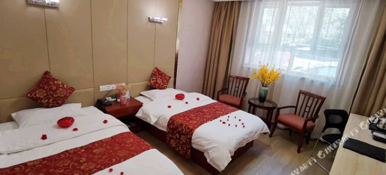 丽景商务宾馆(乌鲁木齐机场高铁店)图片