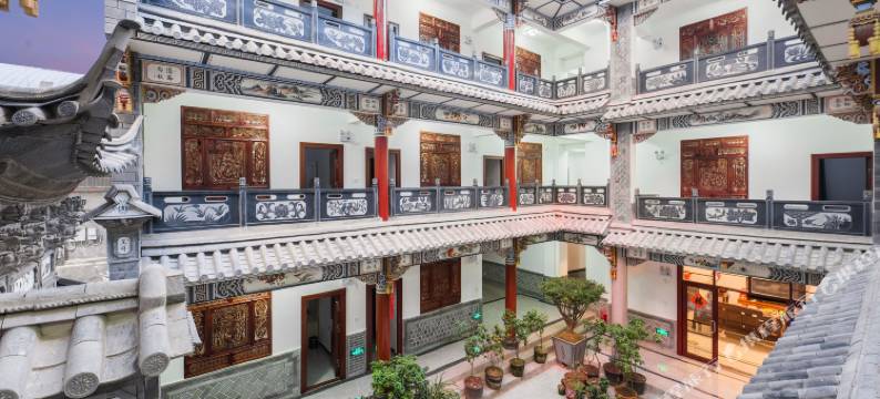 大理上善若水方庭居(古城南门店)图片