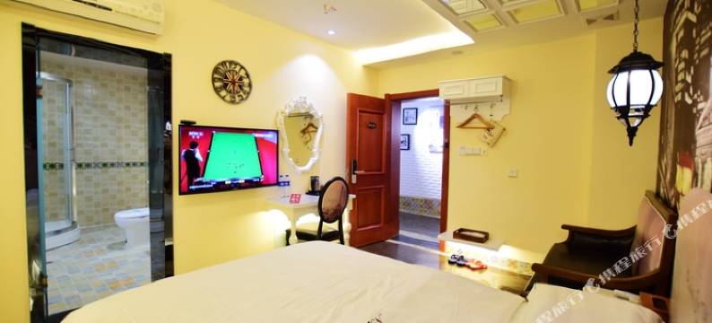 西安那天酒店(西安交大和平门地铁站店)图片