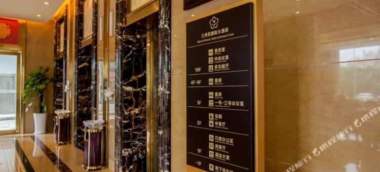 河池三月花国际大酒店图片