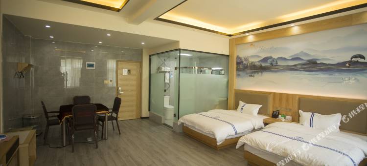 开远奥斯廷主题酒店图片