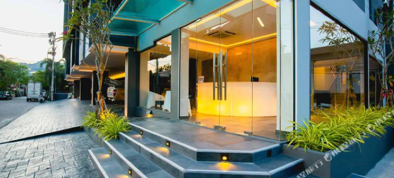 正午小镇服务公寓-1号楼(Noon Village Tower 1)图片