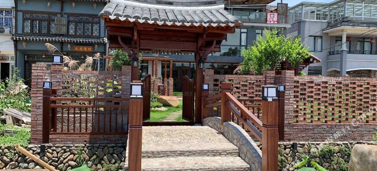 楠溪江遇见·花开吴桐民宿图片