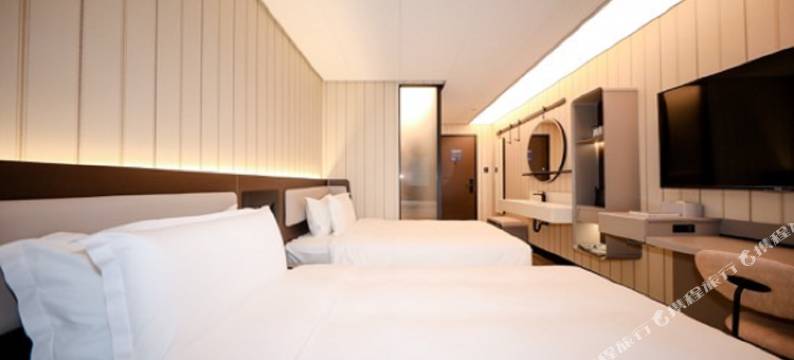 汉庭酒店(上海八佰伴浦电路地铁站店)图片