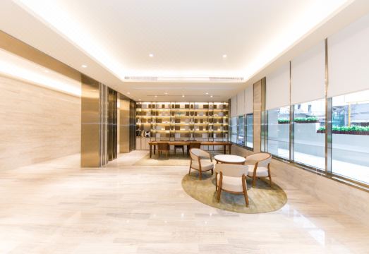 JI Hotel (Nanjing Xinjiekou Mochou Road)Hotel Overview