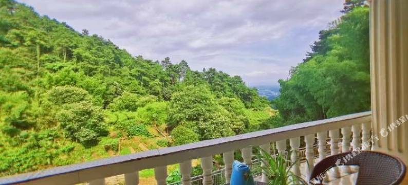 衡阳南岳山香缘农庄图片