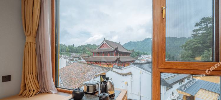 九华山禅居民宿(肉身宝殿店)图片