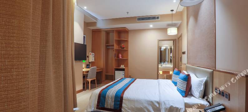 龙禾假日酒店(北京国贸百子湾地铁站店)图片