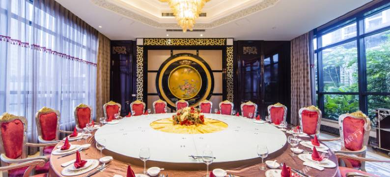 重庆涪陵金科大酒店图片