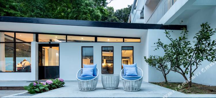 雁荡山星野一墅民宿图片