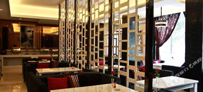 天海美琚酒店(九江理工职业技术学院庐山火车站店)图片