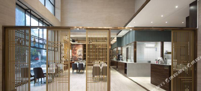 桐舍酒店(越秀国际会议中心广州火车站地铁站店)图片