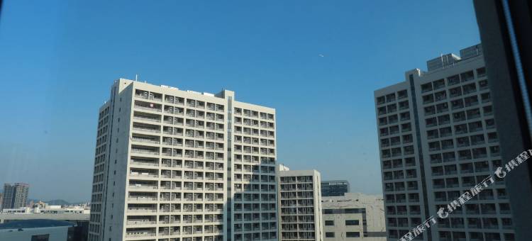城市便捷酒店(东莞虎门高铁站赤岗店)图片
